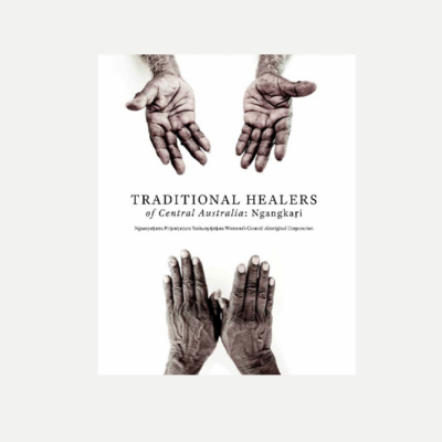 ngangkari healers aboriginal indigenous book