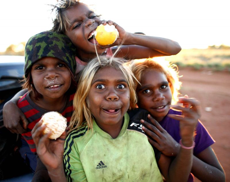 Remote Aboriginal communities improve their food security and diet ...