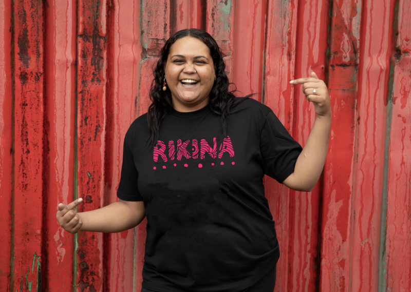 rikina aboriginal Tshirt